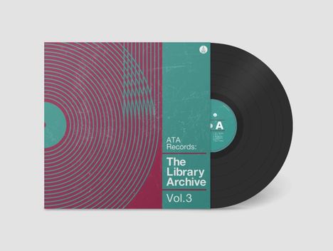 The Library Archive Vol. 3, LP