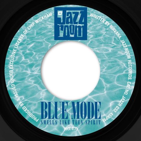 Blue Mode &amp; El Chavo: Smells Like Teen Spirit / Hola Muneca, Single 7"