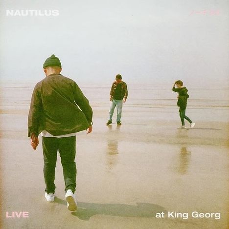 Nautilus: Live At King Georg, LP
