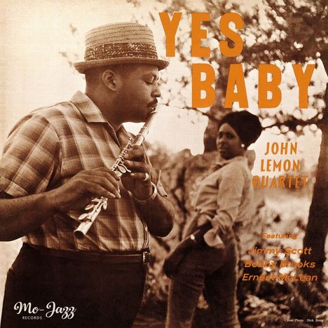 John Lemon: Hey Baby (Limited Numbered Edition) (Black Bio-Vinyl), LP