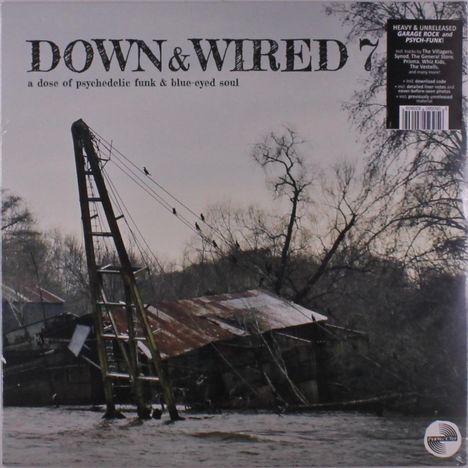 Down &amp; Wired 7, LP