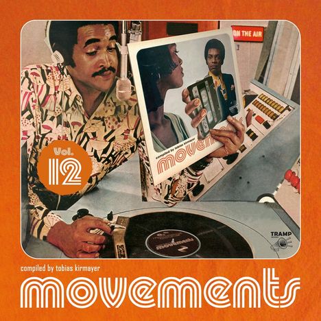 Movements Vol.12, CD