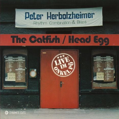 Peter Herbolzheimer (1935-2010): The Catfish, Single 7"