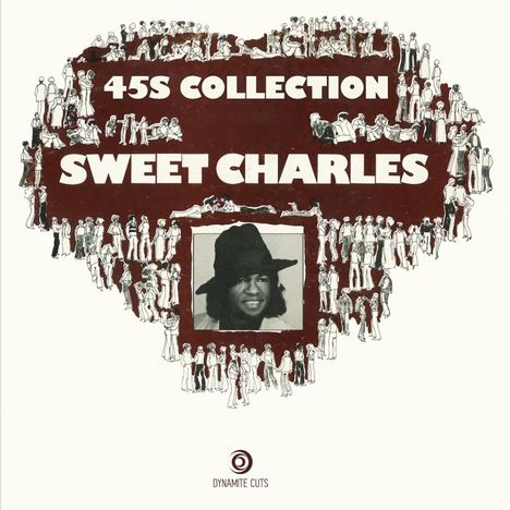 Sweet Charles: Sweet Charles 45s Collection, 2 Singles 7"