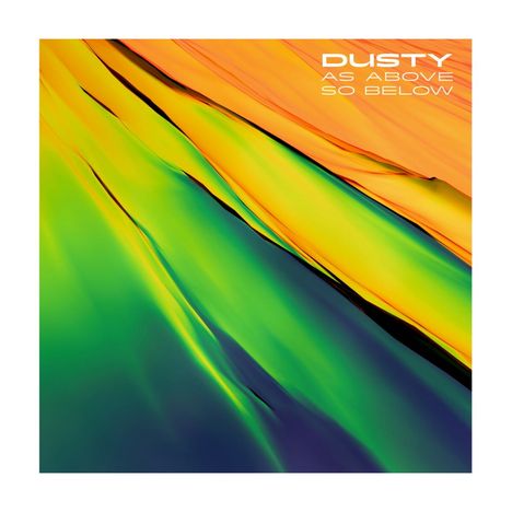 Dusty: As Above As Below, Single 12"