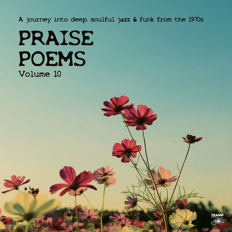 Praise Poems Volume 10, 2 LPs