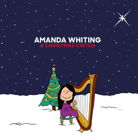 Amanda Whiting: A Christmas Cwtch, LP