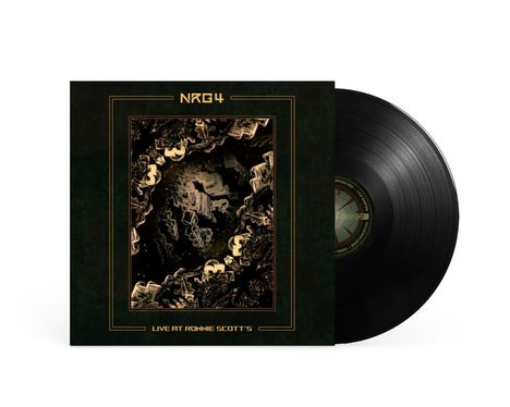 Chiminyo: NRG 4 - Live At Ronnie Scott's, LP