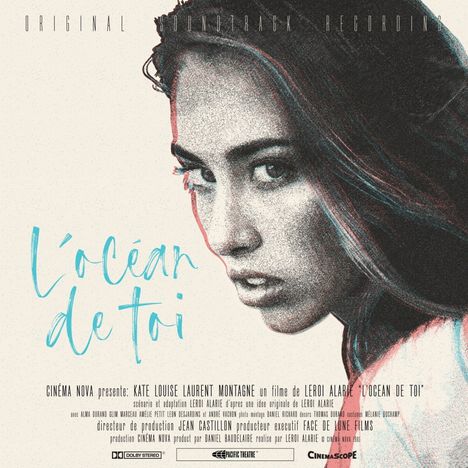 Lance Ferguson: L'Ocean De Toi, LP