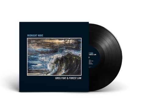 Greg Foat: Midnight Wave, LP