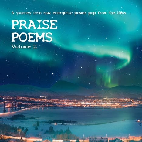 Praise Poems Vol.11 (2LP+DL), 2 LPs