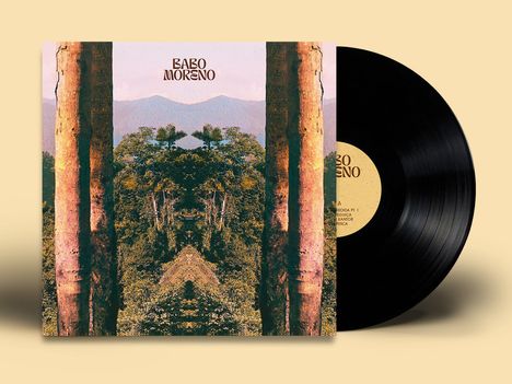 Babo Moreno: Babo Moreno, LP