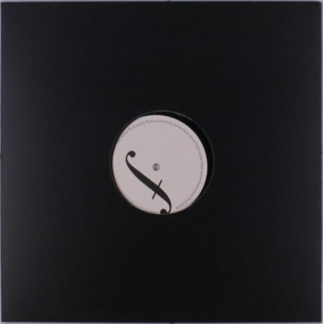Jimi Tenor: Release Me!, LP