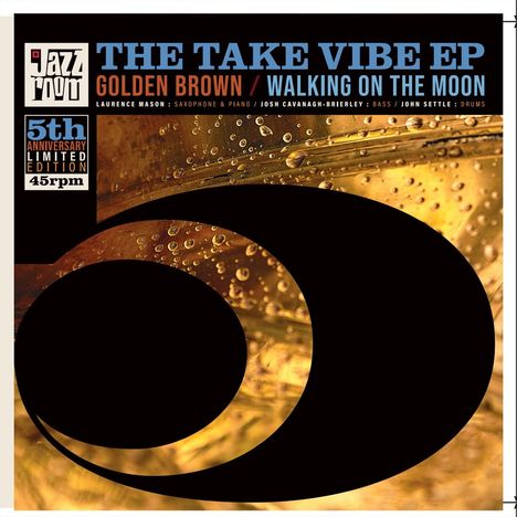 Take Vibe: Take Vibe 500, Single 7"