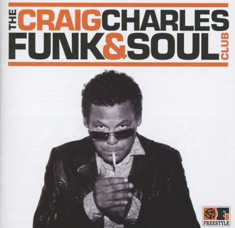 The Craig Charles Funk &amp; Soul Club, CD