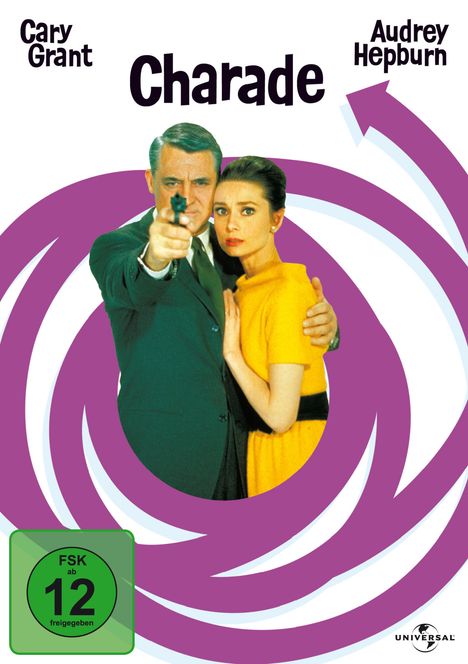 Charade, DVD