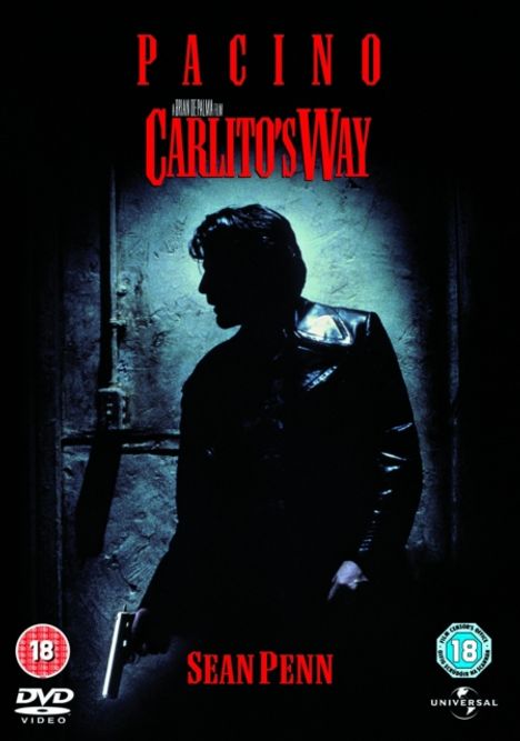 Carlito's Way (1993) (UK Import), DVD