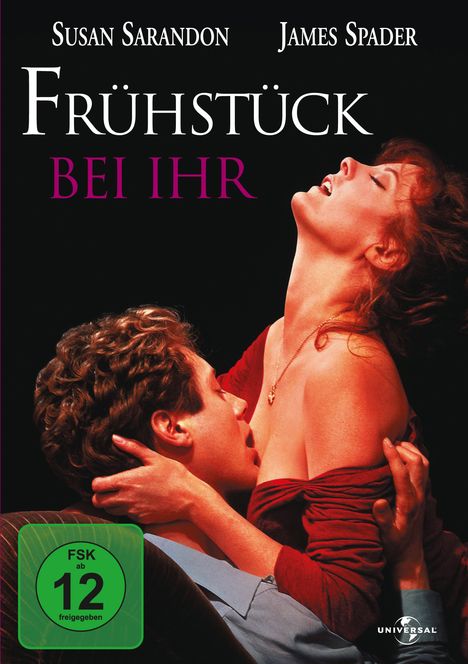 Frühstück bei Ihr, DVD