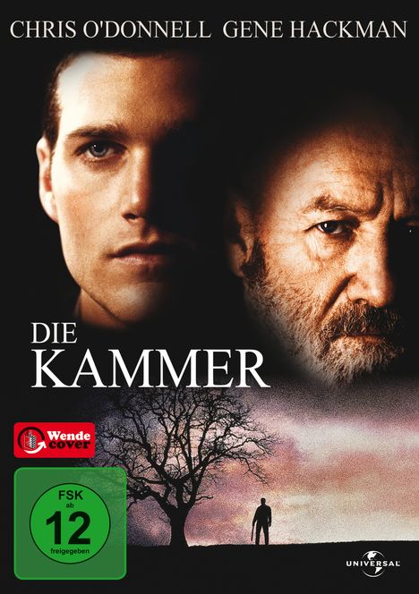 Die Kammer, DVD