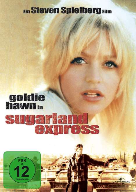 Sugarland Express, DVD