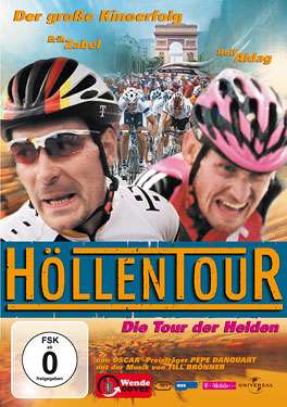 Höllentour - Die Tour de France 2003, DVD