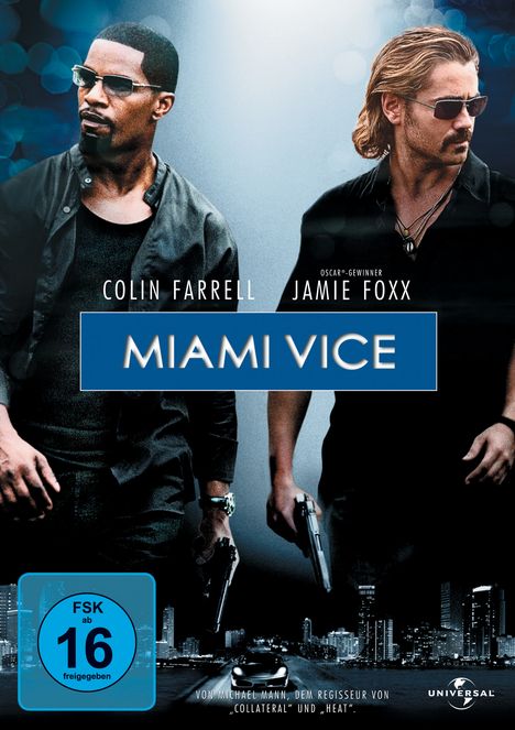 Miami Vice (2006), DVD