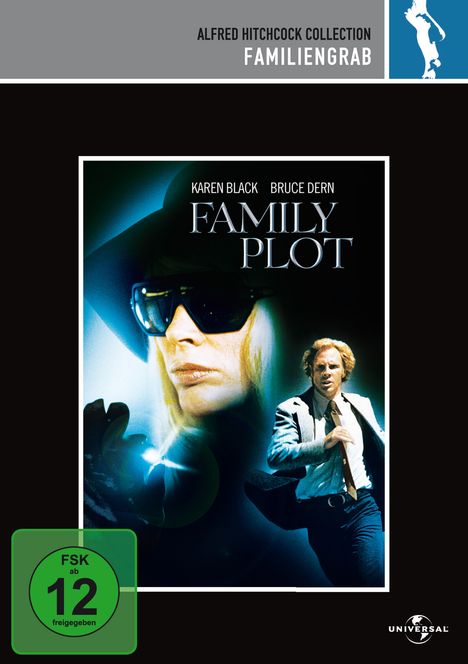 Familiengrab, DVD