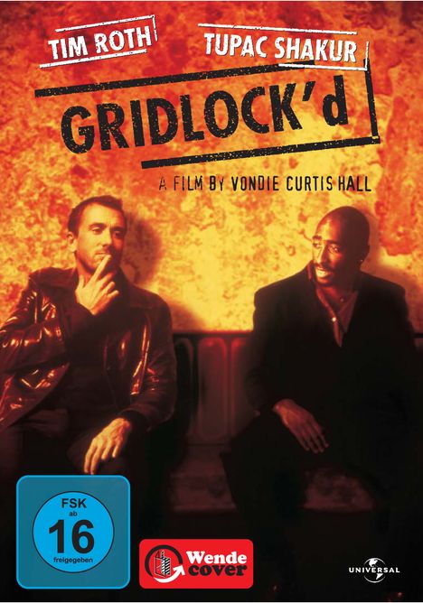 Gridlock'd, DVD