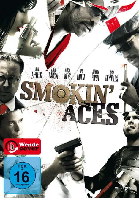 Smokin' Aces, DVD