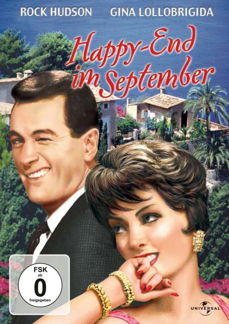 Happy-End im September, DVD