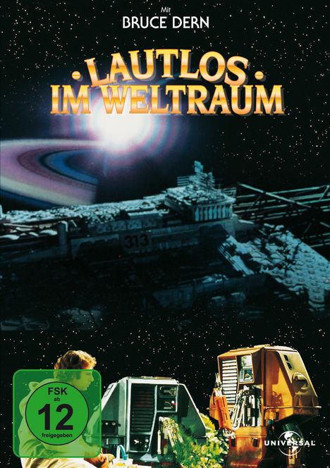 Lautlos im Weltraum, DVD