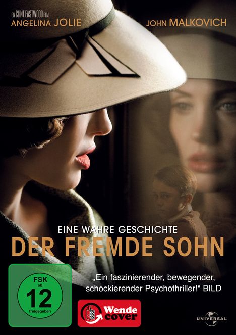 Der fremde Sohn, DVD