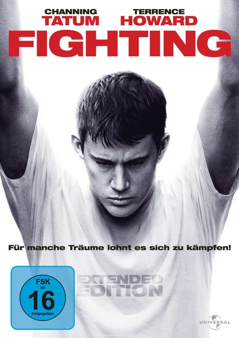 Fighting, DVD