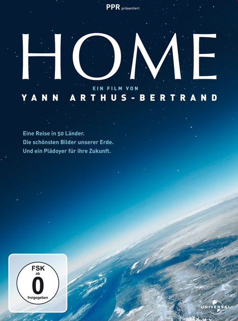 Home (2008/I), DVD