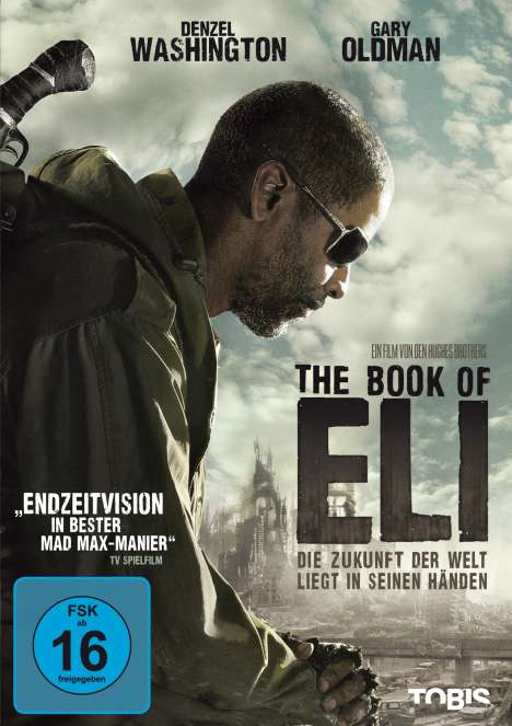 The Book of Eli, DVD