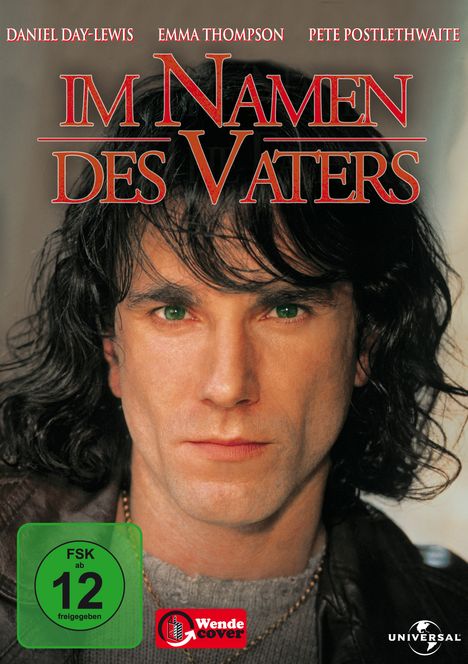 Im Namen des Vaters, DVD