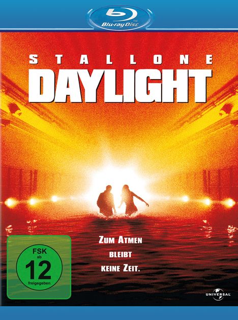 Daylight (1996) (Blu-ray), Blu-ray Disc