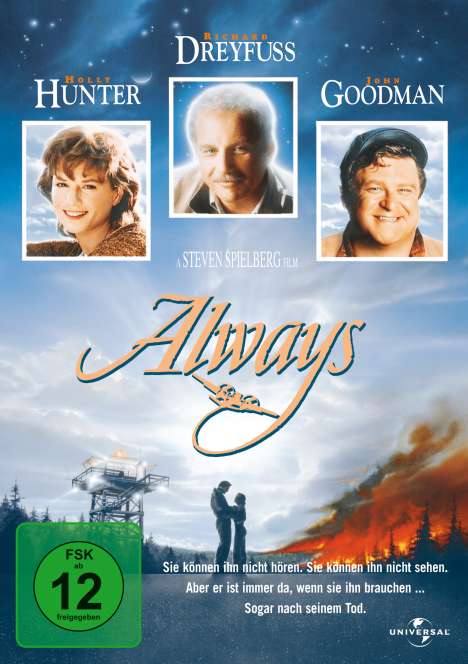 Always, DVD