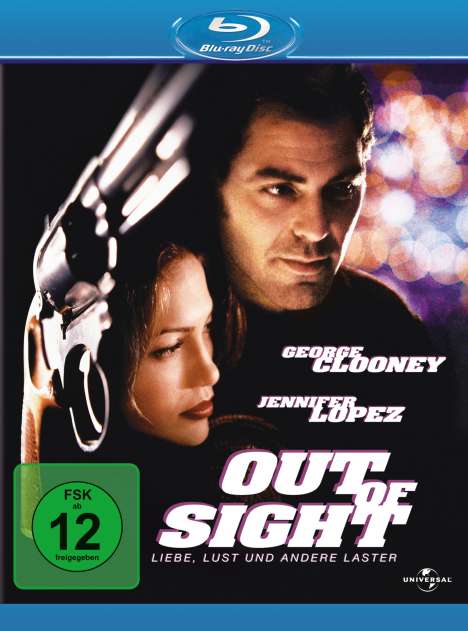 Out Of Sight (Blu-ray), Blu-ray Disc