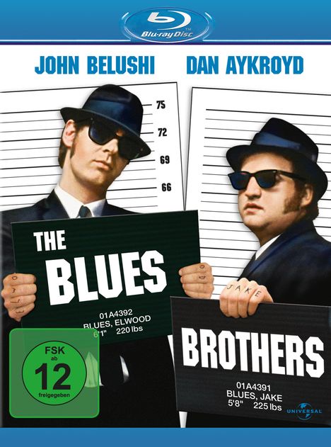 Blues Brothers (1980) (Blu-ray ), Blu-ray Disc