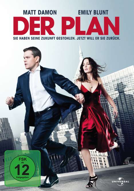 Der Plan, DVD