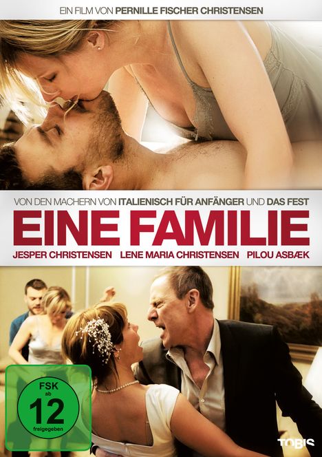 Eine Familie, DVD