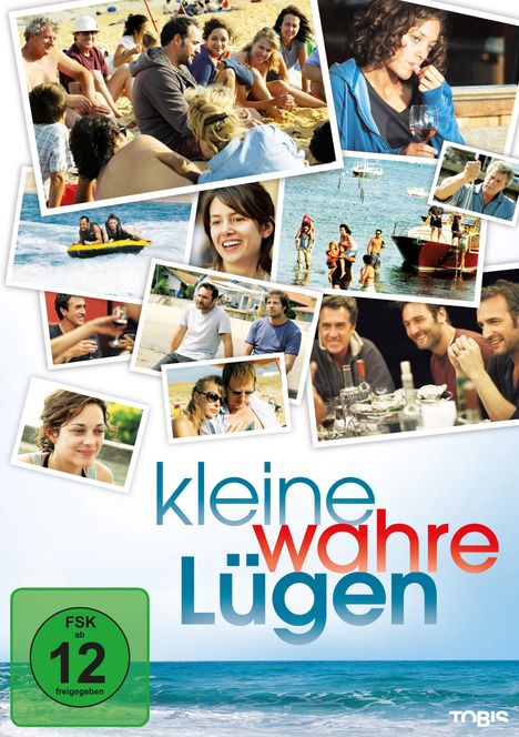 Kleine wahre Lügen, DVD