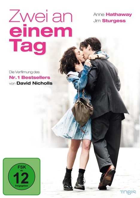 Zwei an einem Tag, DVD