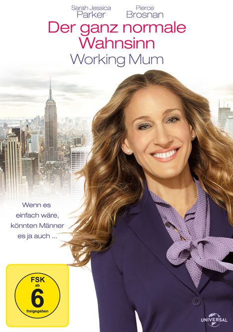 Der ganz normale Wahnsinn - Working Mum, DVD