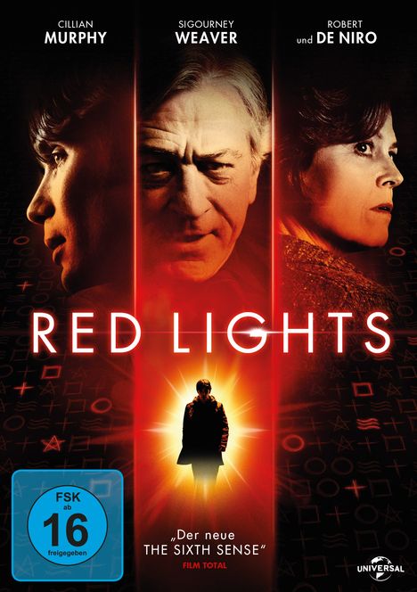 Red Lights, DVD