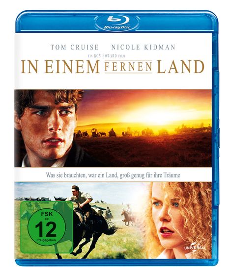 In einem fernen Land (Blu-ray), Blu-ray Disc