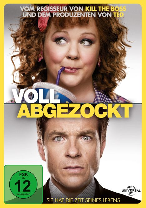 Voll abgezockt, DVD