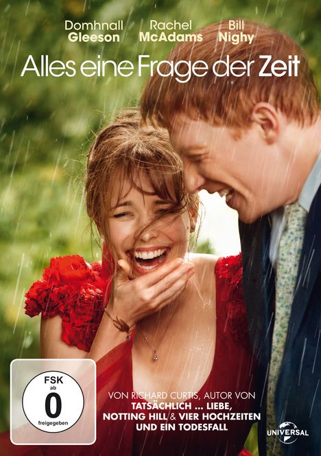 Alles eine Frage der Zeit, DVD