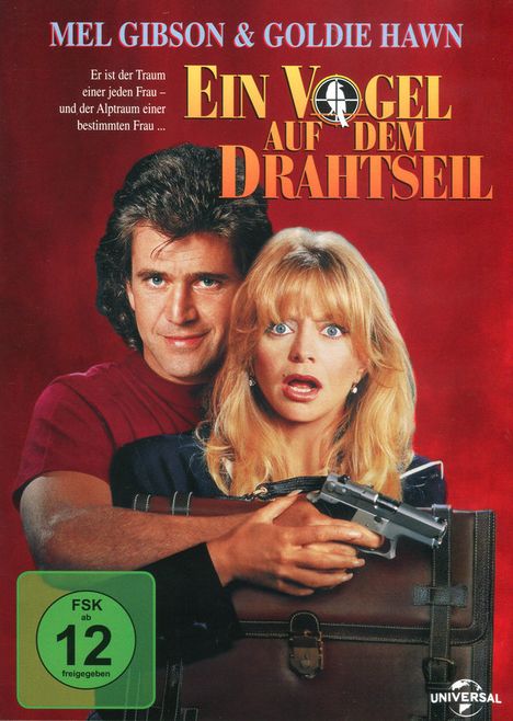 Ein Vogel auf dem Drahtseil, DVD